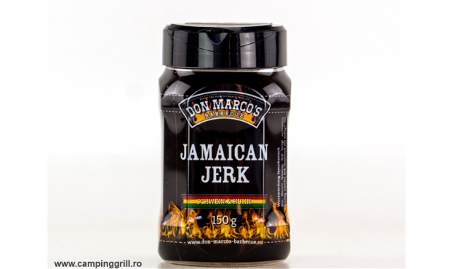 BBQ Rubs Jamaican Jerk