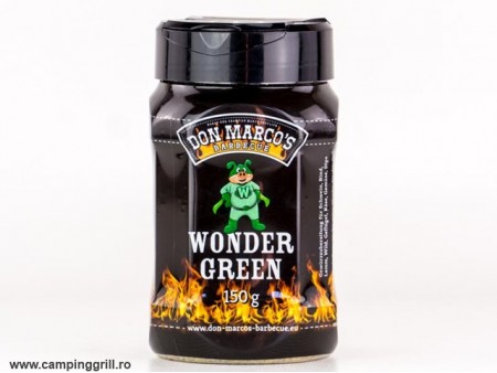 Don Marco's Wonder Green Spices