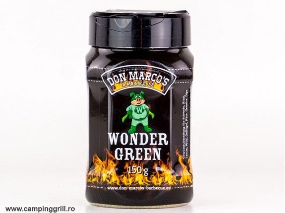 Don Marco's Wonder Green Spices