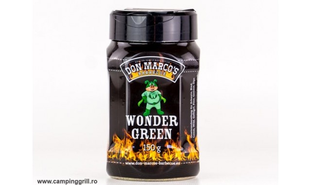 Don Marco's Wonder Green Spices