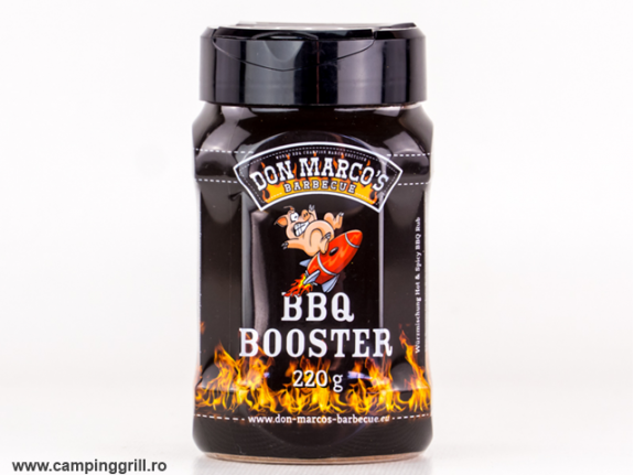 Condimente Don Marco's BBQ Booster