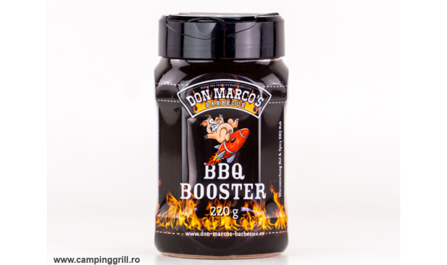 Condimente Don Marco's BBQ Booster