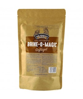 Brine-o-magic carne pasare Don Marco's BBQ