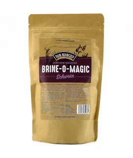 Brine-o-magic porc Don Marco's BBQ