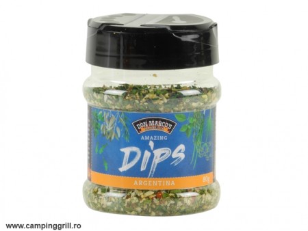 Amestec condimente Amazing Dips Argentina