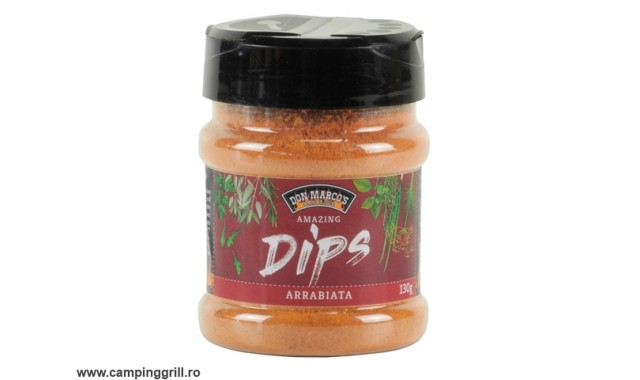 Amestec condimente Amazing Dips Arrabiata