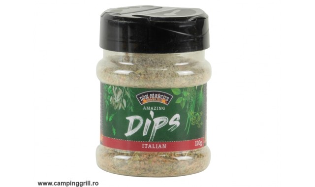 Amazing Dips Italian