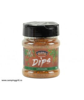 Amestec condimente Amazing Dips Louisiana