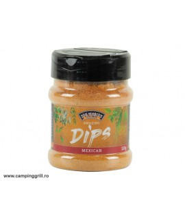 Amestec condimente Amazing Dips Mexican