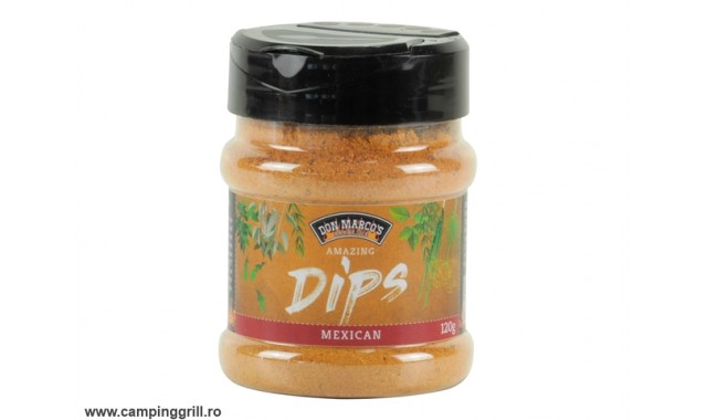 Amestec condimente Amazing Dips Mexican