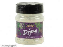 Amestec condimente Amazing Dips Wild Garlic