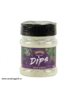 Amestec condimente Amazing Dips Wild Garlic