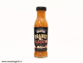 Grill sauce Orange Habanero