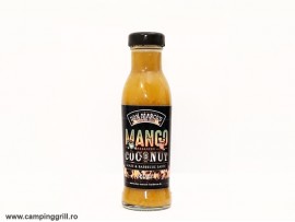 Grill sauce Mango Habanero Cocos