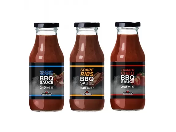 Napoleon BBQ Sauce pack tomato based