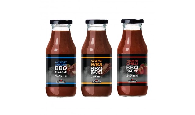 Napoleon BBQ Sauce pack tomato based