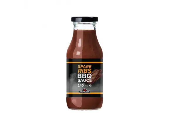 Napoleon Spare Ribs BBQ Sauce