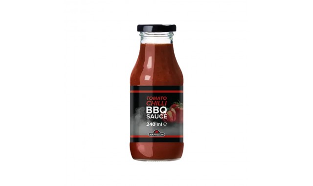 Napoleon Hot Chilli BBQ sauce