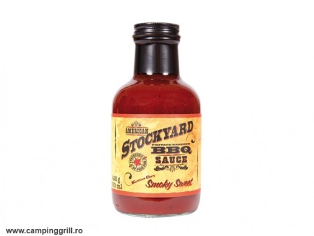 BBQ Sauce Stockyard Smoky Sweet