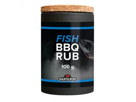 Napoleon Fish Rub