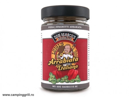 Mix spices Luigis Arrabiata Italiana