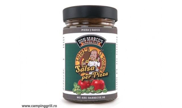 Pizza spices Luigis Salsa per Pizza 