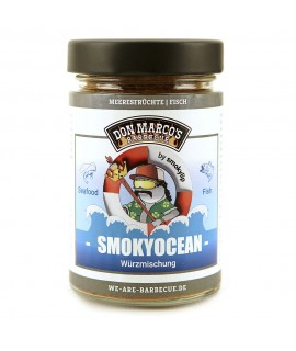  SmokyOcean fish and seafood seasoning