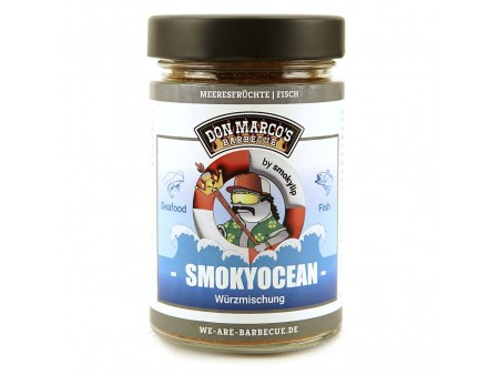 Condiment peste si fructe de mare SmokyOcean