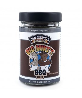  Big Mike BEEF Don Marco's BBQ Seasoning