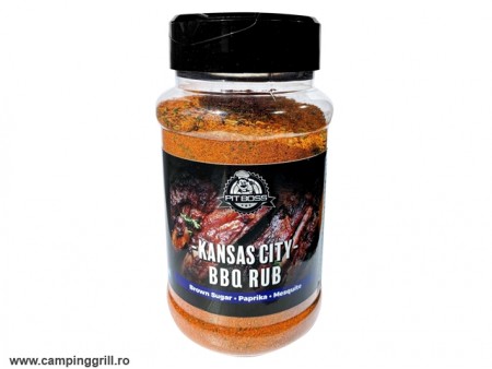 Kansas City Rub Spices Pit Boss 
