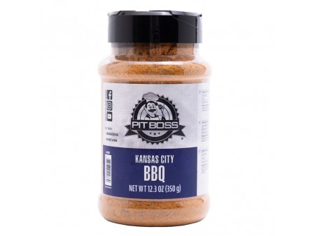 Kansas City Rub Spices Pit Boss 