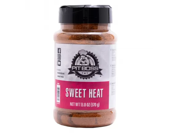 Mix Condimente Sweet Heat Rub Pit Boss 