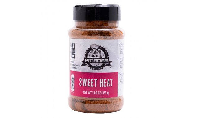 Mix Condimente Sweet Heat Rub Pit Boss 