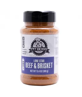Mix Condimente Lonestar Beef & Brisket Pit Boss