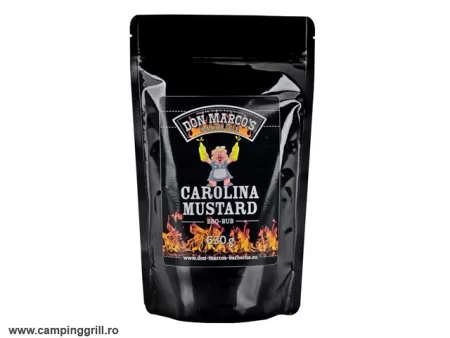 Spices mix Carolina Mustard 630 gr