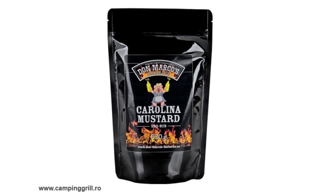 Spices mix Carolina Mustard 630 gr