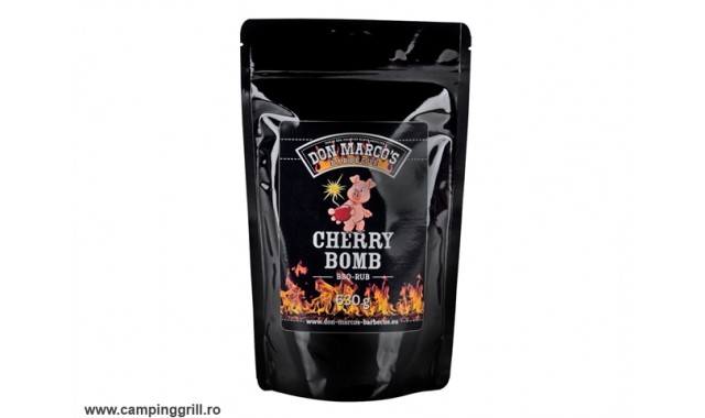 Condimente Don Marco's Cherry Bomb 630 gr