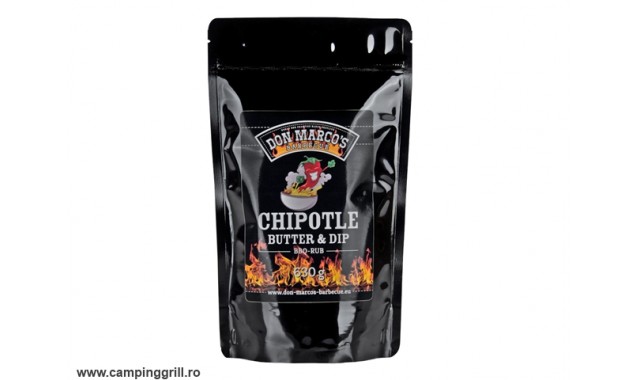 Don Marco's Chipotle Butter Rub 630 gr