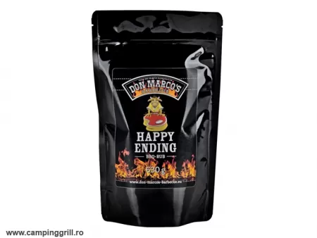 Barbecue spices Happy Ending 630 gr