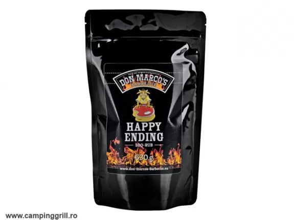 Barbecue spices Happy Ending 630 gr