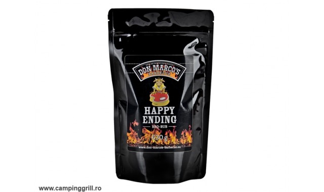 Barbecue spices Happy Ending 630 gr