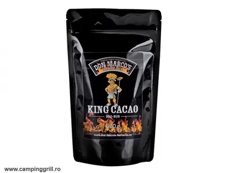 Grill Rubs Don Marco's King Cacao 630 gr