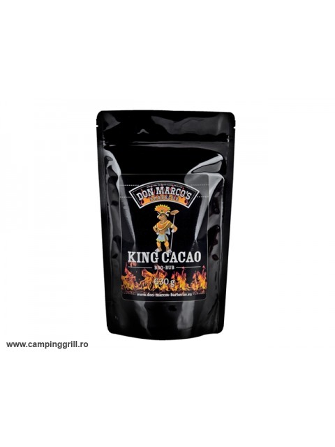 Condimente Don Marco's King Cacao 630 gr