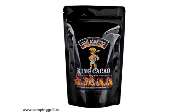 Grill Rubs Don Marco's King Cacao 630 gr