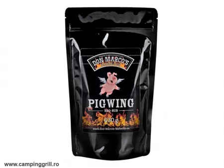Don Marco's Pig Wing grill rubs 630 gr