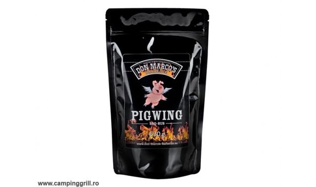 Don Marco's Pig Wing grill rubs 630 gr