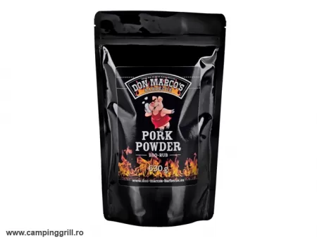 Don Marco's Pork Powder Rubs 630 gr