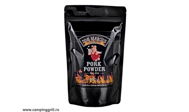 Don Marco's Pork Powder Rubs 630 gr