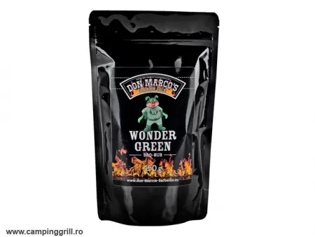 Don Marco's Wonder Green Spices 450 gr