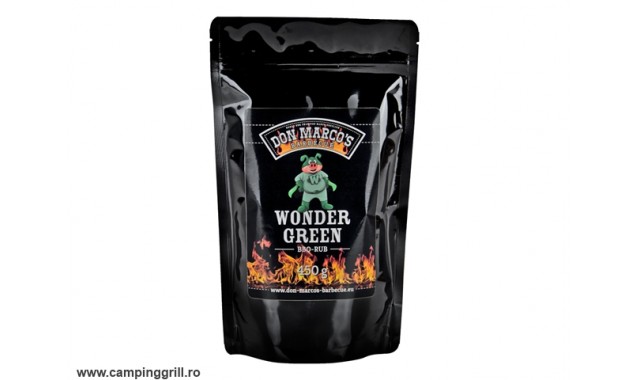 Don Marco's Wonder Green Spices 450 gr